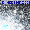 Cl* NGC 6205      G     208