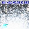Cl* NGC 6205      G     382