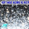 Cl* NGC 6205      G     827