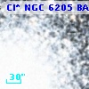 Cl* NGC 6205   BARN      53