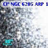 Cl* NGC 6205    ARP    1055