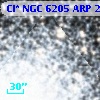 Cl* NGC 6205    ARP    2054