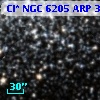 Cl* NGC 6205    ARP    3060