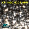 Cl* NGC 6205    ARP    1017