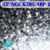 Cl* NGC 6205    ARP    1020