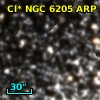 Cl* NGC 6205    ARP    1008