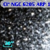 Cl* NGC 6205    ARP    1063