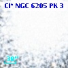 Cl* NGC 6205     PK       3
