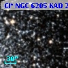 Cl* NGC 6205    KAD     279