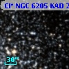 Cl* NGC 6205    KAD     284