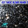 Cl* NGC 6205    KAD     293