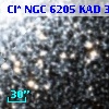 Cl* NGC 6205    KAD     351