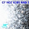 Cl* NGC 6205    KAD     375