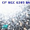 Cl* NGC 6205   BARN      72