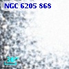 NGC  6205   868