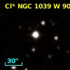 Cl* NGC 1039      W     902