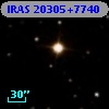 IRAS 20305+7740