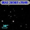 IRAS 20307+7849