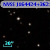NVSS J164424+362158