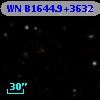 WN B1644.9+3632