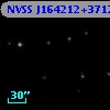 NVSS J164212+371239