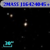 2MASS J16424045+3704135
