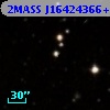 2MASS J16424366+3635338