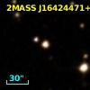 2MASS J16424471+3704448
