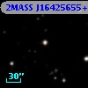 2MASS J16425655+3719282