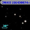 2MASS J16430074+3713492