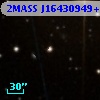 2MASS J16430949+3628309