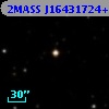 2MASS J16431724+3651330