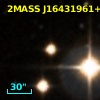 2MASS J16431961+3703248