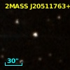 2MASS J20511763+7812203