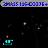 2MASS J16433376+3650094