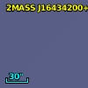 2MASS J16434200+3620595