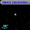 2MASS J16434765+3705297