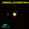 2MASS J16440744+3629107