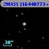 2MASS J16440773+3644365