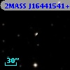 2MASS J16441541+3650153