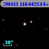 2MASS J16442514+3644041