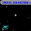 2MASS J16442986+3654467