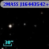 2MASS J16443542+3714272