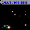 2MASS J16443583+3704497