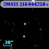 2MASS J16444250+3712544