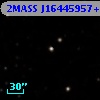 2MASS J16445957+3639555