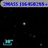 2MASS J16450288+3654458