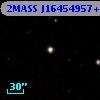 2MASS J16454957+3648271