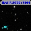 IRAS F19550+7804