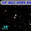 Cl* NGC 6205    KAD     673